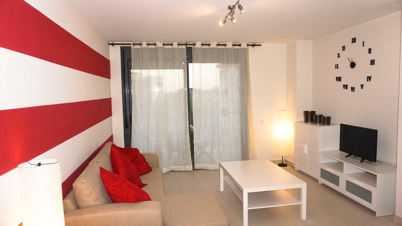 Apartamento Sol Y Playa Blau Apartment Cambrils Ngoại thất bức ảnh